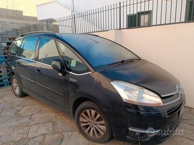 Usata Citroën C4 Picasso 2007 Nero Monovolume