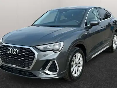 Usata Audi Q3 Sportback S-Line 150 CV (110 kW) 2022 Grigio SUV