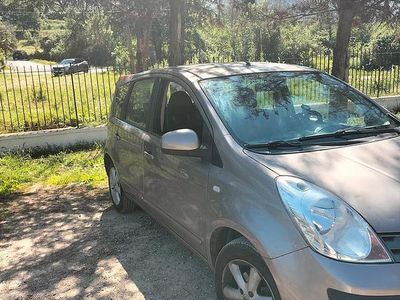 Usata Nissan Note 2006 Grigio Utilitaria