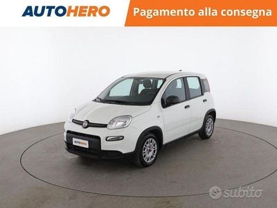 Bianco Usata 2024 Fiat Panda S Berlina | 13.199 € (Buon prezzo)