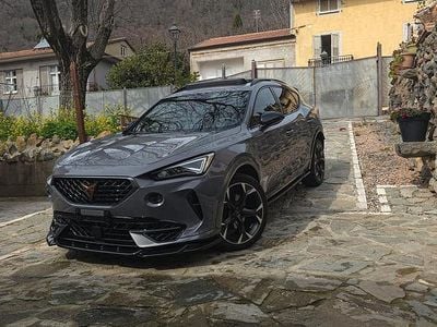 Usata Cupra Formentor 150 CV (110 kW) 2022 Grigio SUV