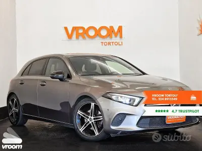 Usata Mercedes A200 163 CV (119 kW) 2019 Berlina