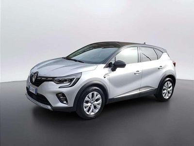 Usata Renault Captur Intens 143 CV (105 kW) 2021 Grigio SUV