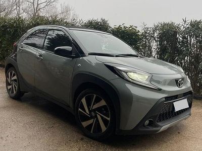 Usata Toyota Aygo X Lounge 72 CV (52 kW) 2024 SUV