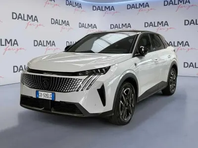 Usata Peugeot 3008 GTi 136 CV (100 kW) 2025 Bianco SUV