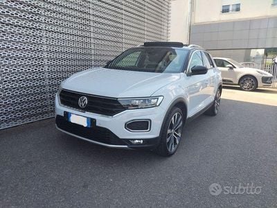 VW T-Roc
