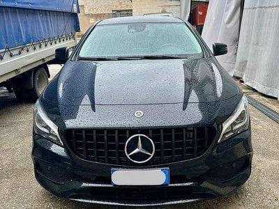 Usata Mercedes CLA200 Premium 136 CV (100 kW) 2017 Berlina