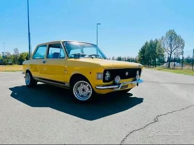 Usata Fiat 128 1970 Giallo Berlina