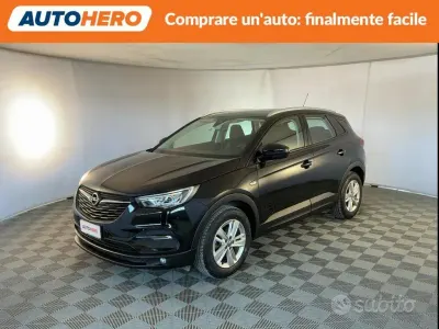 Occasion Opel Grandland X