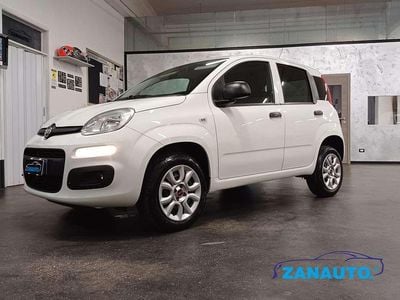 Usata Fiat Panda 84 CV (61 kW) 2019 Bianco Furgone