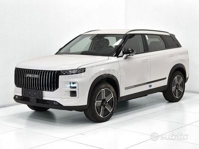 Nuova Jaecoo 7 347 CV (255 kW) 2025 SUV