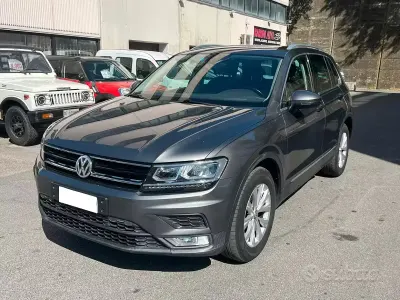 Usata VW Tiguan