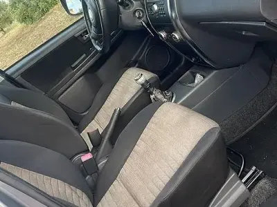 Usata Fiat Sedici 135 CV (99 kW) 2011 SUV