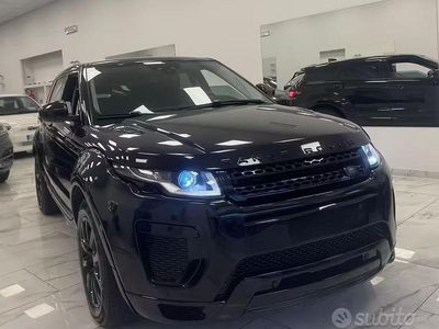 Usata Land Rover Range Rover evoque 150 CV (110 kW) 2018 SUV