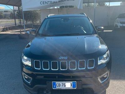 usata Jeep Compass 2.0 MJT 140 CV LIMITED - FULL LED