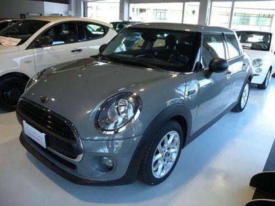 usata Mini Cooper D One Boost 5 porte