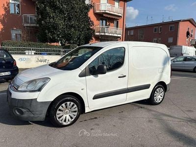 Usata Citroën Berlingo PureTech 90 CV (66 kW) 2014 Bianco Monovolume