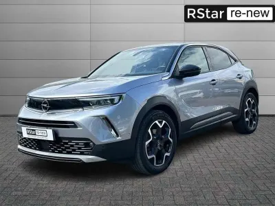 Usata Opel Mokka Ultimate 110 CV (80 kW) 2022 Grigio SUV
