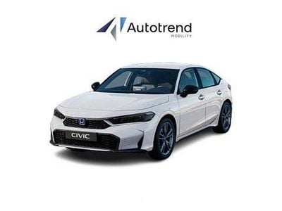 Nuova Honda Civic Hybrid 184 CV (135 kW) 2025 Bianco Berlina