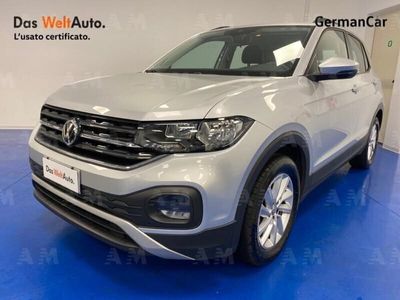 usata VW T-Cross - 1.0 tsi style 115cv