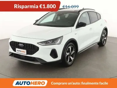 Usata Ford Focus