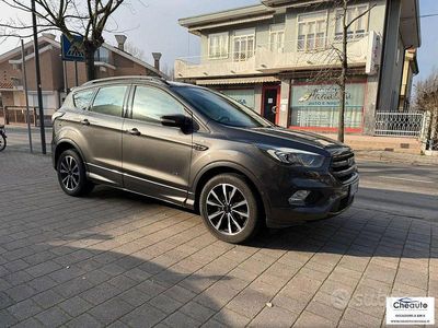Begagnad Ford Kuga ST-Line 180 HK (132 kW) 2017 Other SUV
