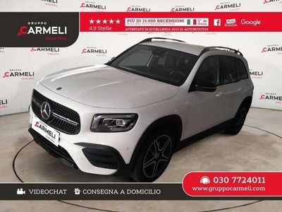Mercedes GLB200