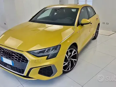 Usata Audi A3