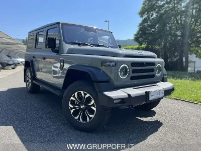 Nuova EMC 212 166 CV (122 kW) 2026 Grigio SUV