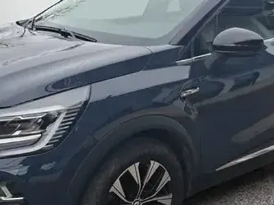 Usata Renault Captur Intens 101 CV (74 kW) 2023 Blu SUV