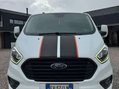 Usata Ford Tourneo Custom Sport 184 CV (135 kW) 2019 Furgone