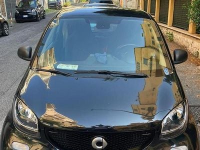 Smart ForTwo Coupé