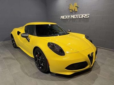 Second-hand Alfa Romeo 1750 241 CP (177 kW) 2017 Galben Berlinǎ