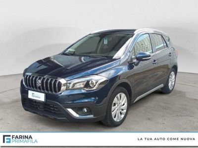 usata Suzuki SX4 S-Cross 1.0 Boosterjet A/T Cool del 2020 usata a Marcianise