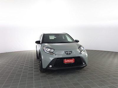 Usata Toyota Aygo X Trend 72 CV (52 kW) 2025 Nero SUV