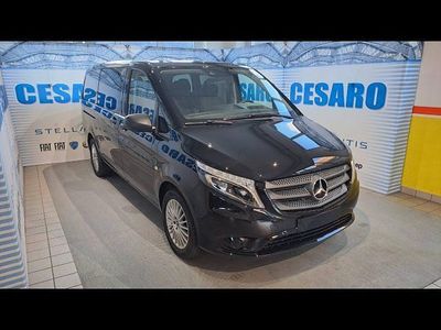 Usata Mercedes Vito 136 CV (100 kW) 2019 Nero Furgone