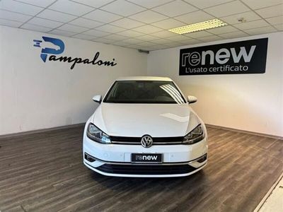 usata VW Golf VII Golf5p 1.6 tdi Business 115cv - Pastello Diesel - Manuale