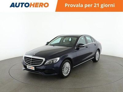 Mercedes C200
