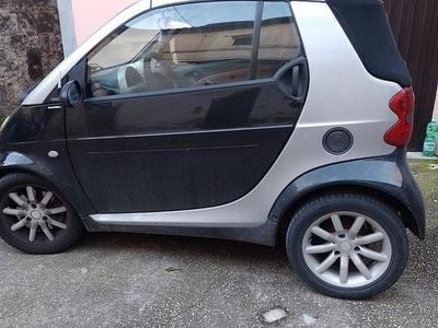 Begagnad Smart ForTwo Cabrio