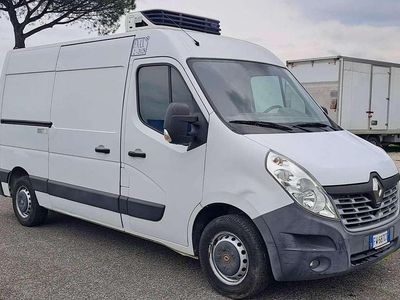Usata Renault Master 131 CV (96 kW) 2019 Bianco Furgone