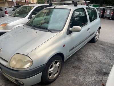 usata Renault Clio II Clio 1.2 16V cat 3 porte Vitaminic