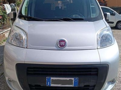 Usata Fiat Qubo Dynamic 80 CV (58 kW) 2016 Monovolume