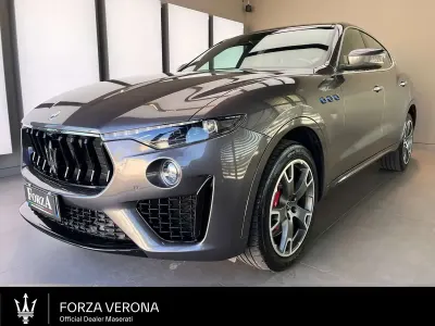 Usata Maserati Levante GT 330 CV (242 kW) 2022 Grigio maratea SUV