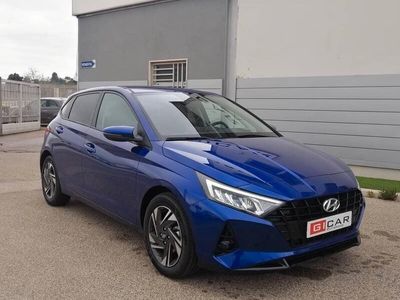 usata Hyundai i20 1.0 T-GDI 48V iMT ConnectLine