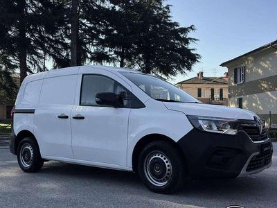 Usata Renault Kangoo 75 CV (55 kW) 2021 Bianco Monovolume