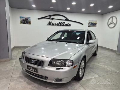 Usata Volvo S80 Executive 2004 Grigio Berlina