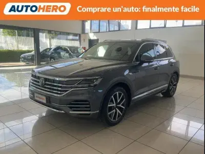 Usata VW Touareg