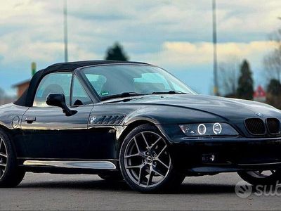 Usata BMW Z3 M 115 CV (84 kW) 1996 Nero Cabrio