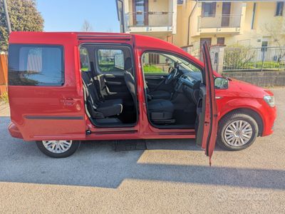 VW Caddy