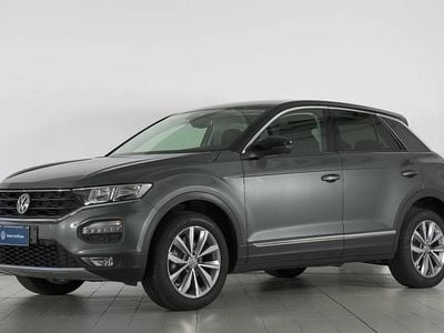 Usata VW T-Roc Style 150 CV (110 kW) 2019 SUV